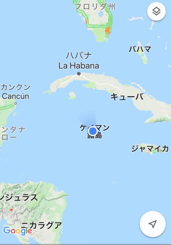 カリブ海唯一の先進国 ケイマン島 の奇跡
